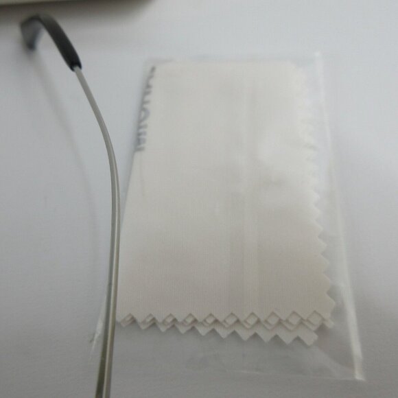 Michael Kors Courmayeur Black Silver Optical MK8003 3005 53-17-135 Eyeglasses - Picture 10 of 10